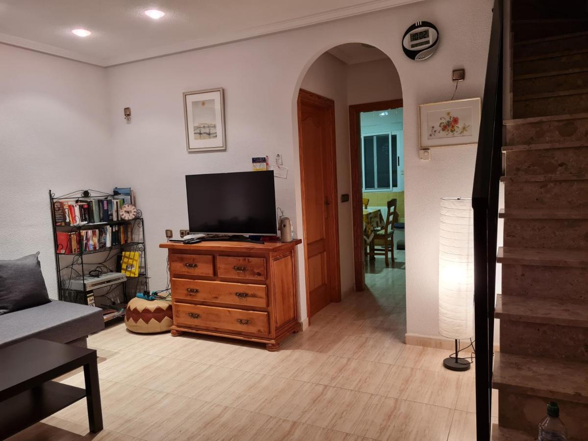 Casa Margarete Puerto De Mazarronヴィラ エクステリア 写真