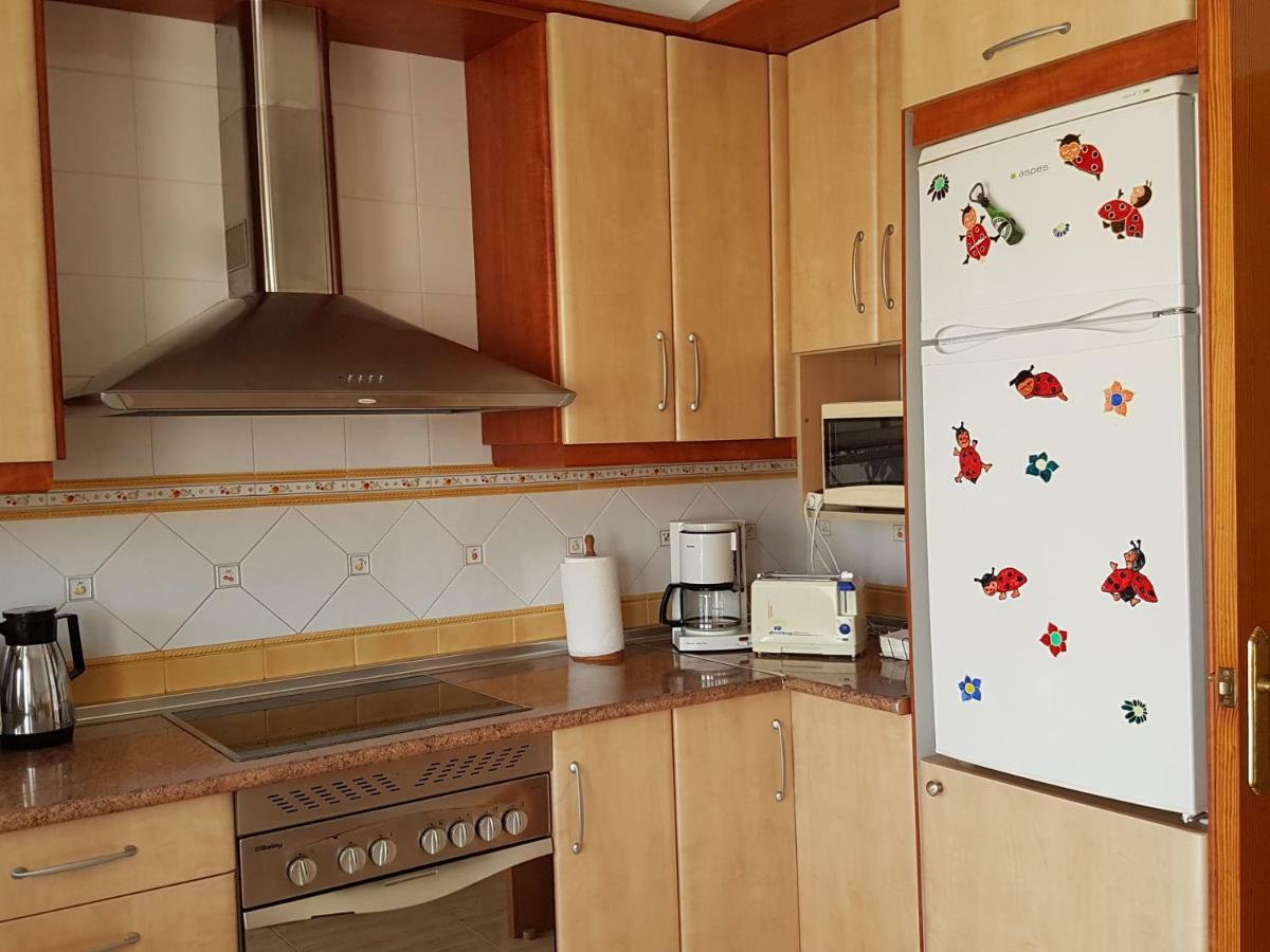 Casa Margarete Puerto De Mazarronヴィラ エクステリア 写真