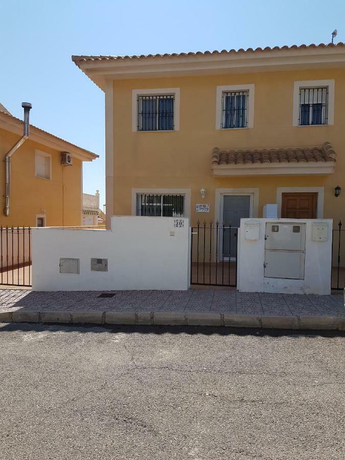Casa Margarete Puerto De Mazarronヴィラ エクステリア 写真